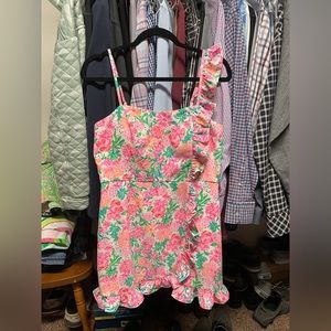 Lilly Pulitzer maetha romper